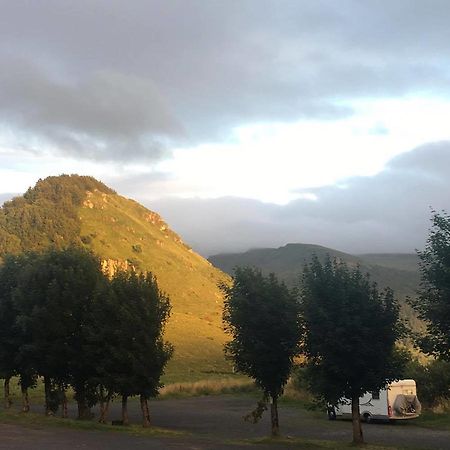 Auberge Du Col De Neronne Hotel Le Falgoux Екстериор снимка