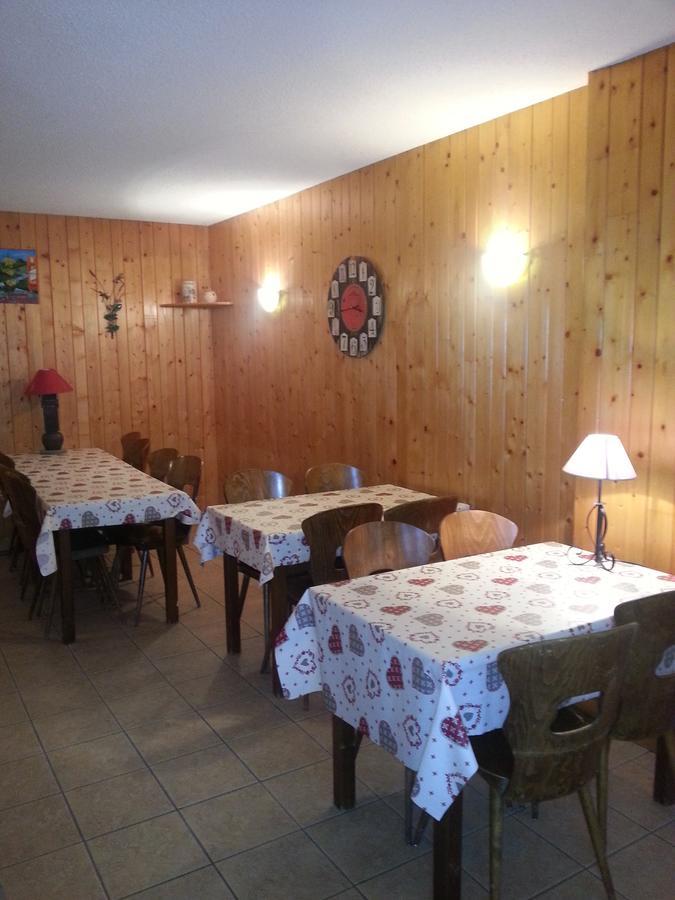 Auberge Du Col De Neronne Hotel Le Falgoux Екстериор снимка